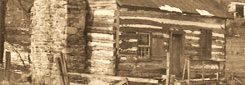 Bluemont-log-cabin-bar Snickersville Academy